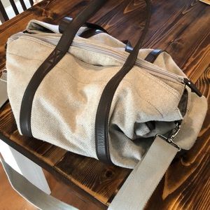 Pottery barn kids diaper bag